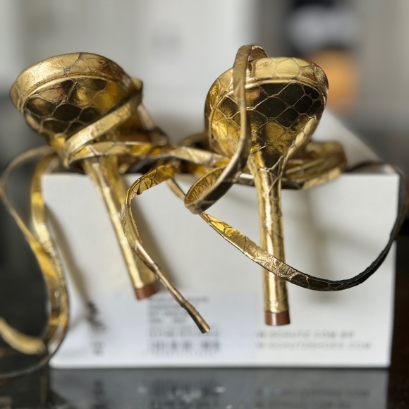 Schutz Krist Sandals NWT - Picture 4 of 4